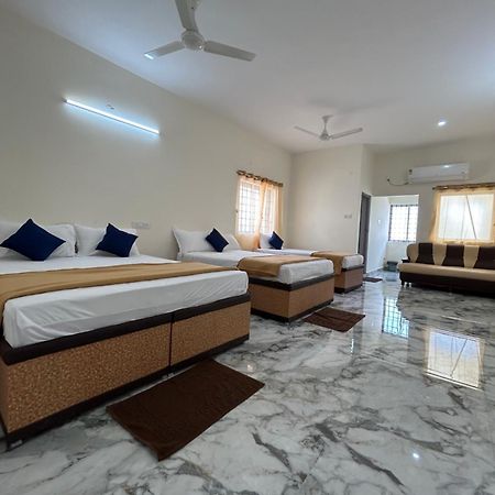 Dss Home Stay Just 500 Meter Girivalam Road ติรุวันนามาลัย ภายนอก รูปภาพ