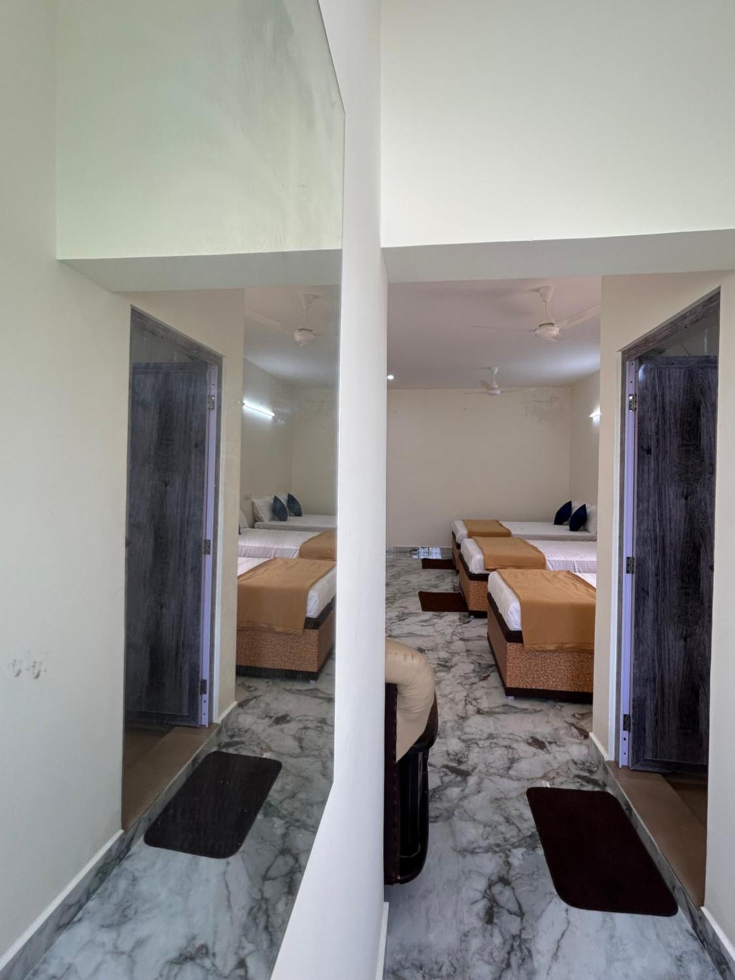 Dss Home Stay Just 500 Meter Girivalam Road ติรุวันนามาลัย ภายนอก รูปภาพ