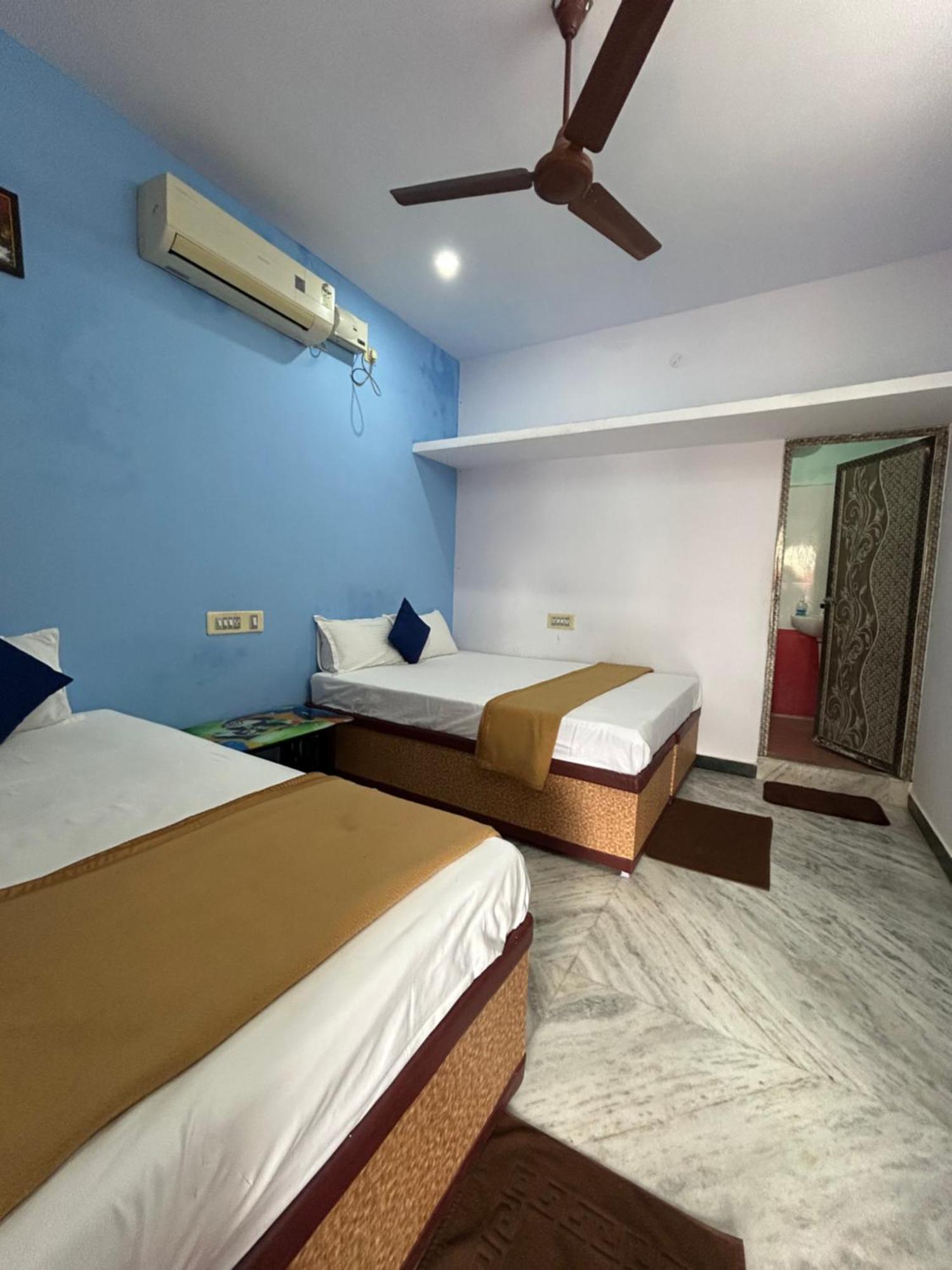 Dss Home Stay Just 500 Meter Girivalam Road ติรุวันนามาลัย ภายนอก รูปภาพ