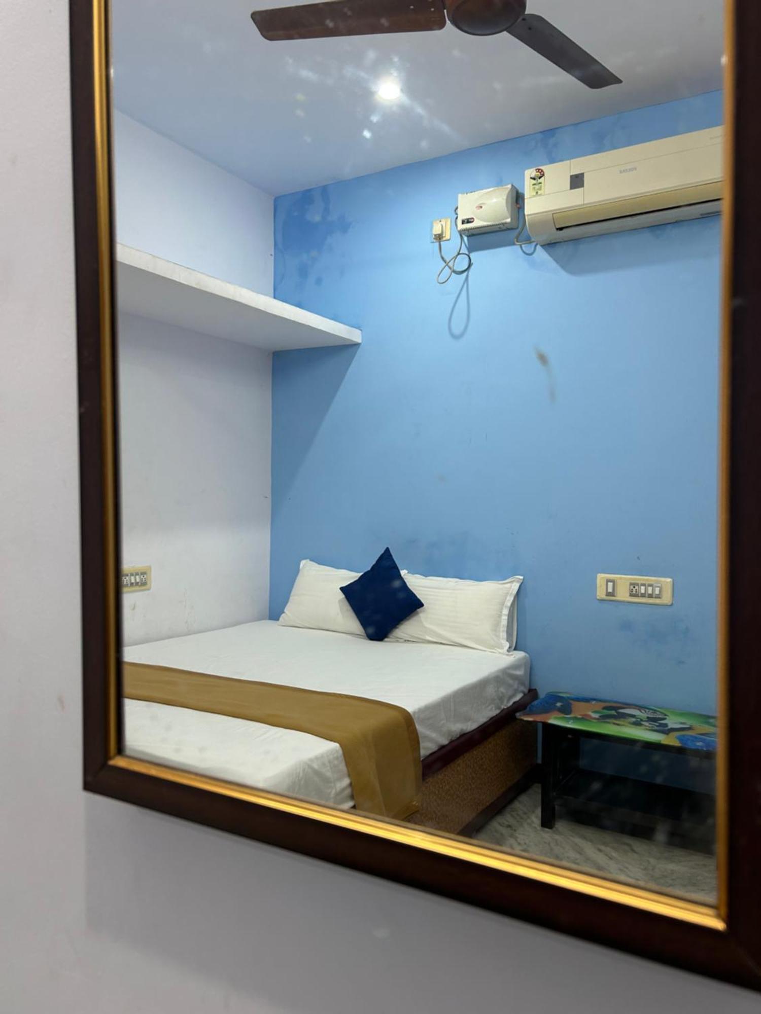 Dss Home Stay Just 500 Meter Girivalam Road ติรุวันนามาลัย ภายนอก รูปภาพ