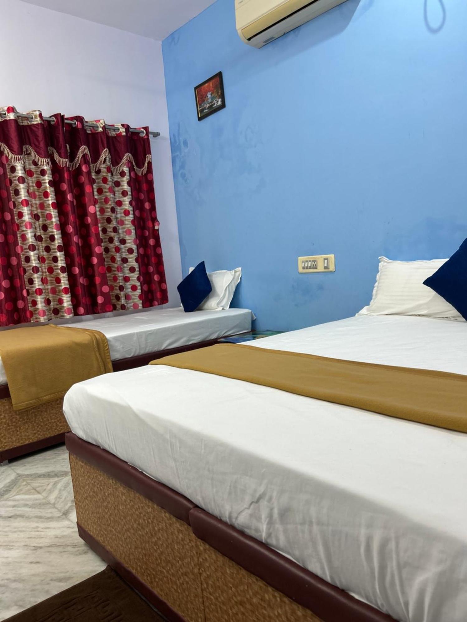 Dss Home Stay Just 500 Meter Girivalam Road ติรุวันนามาลัย ภายนอก รูปภาพ
