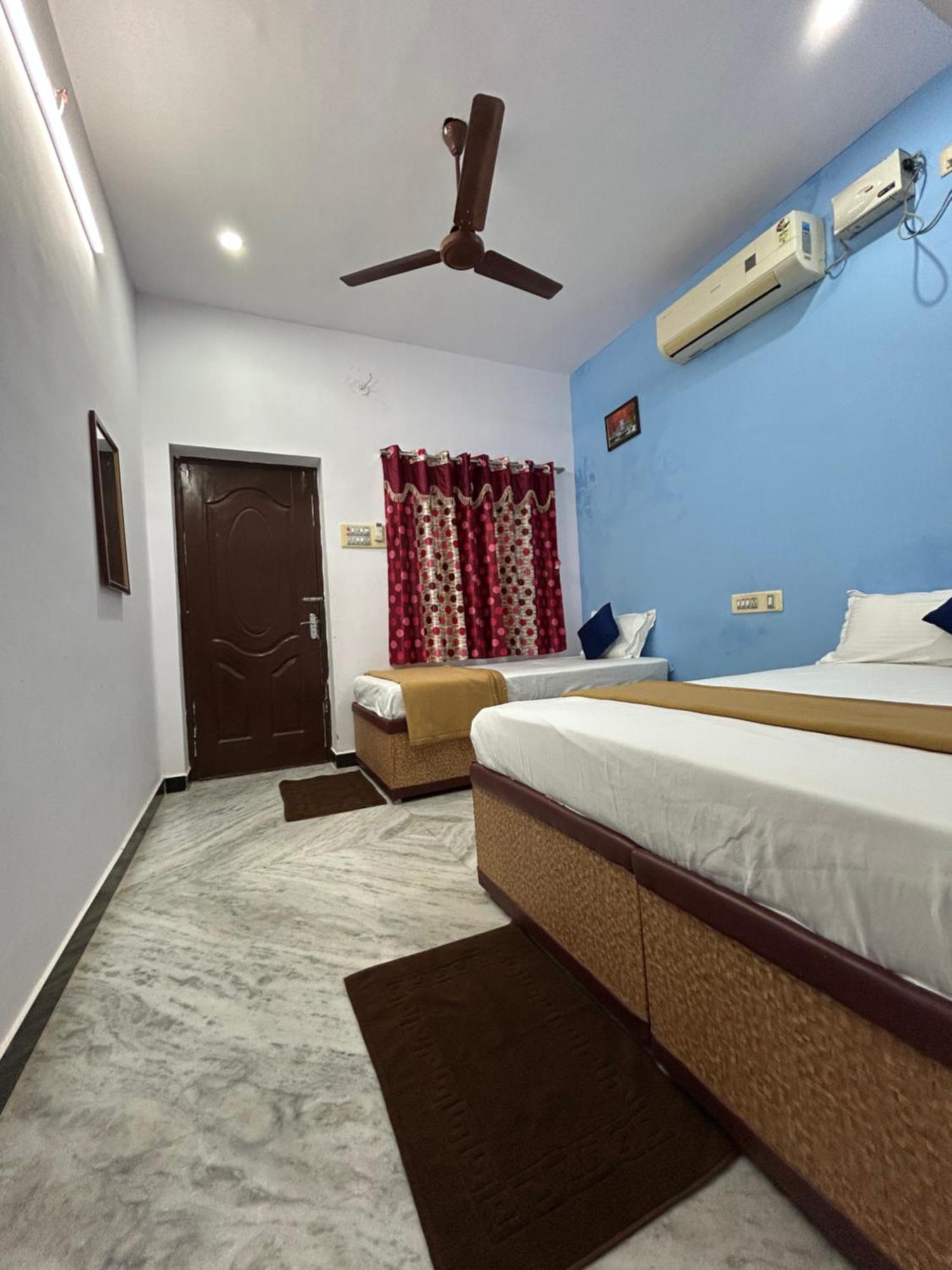 Dss Home Stay Just 500 Meter Girivalam Road ติรุวันนามาลัย ภายนอก รูปภาพ