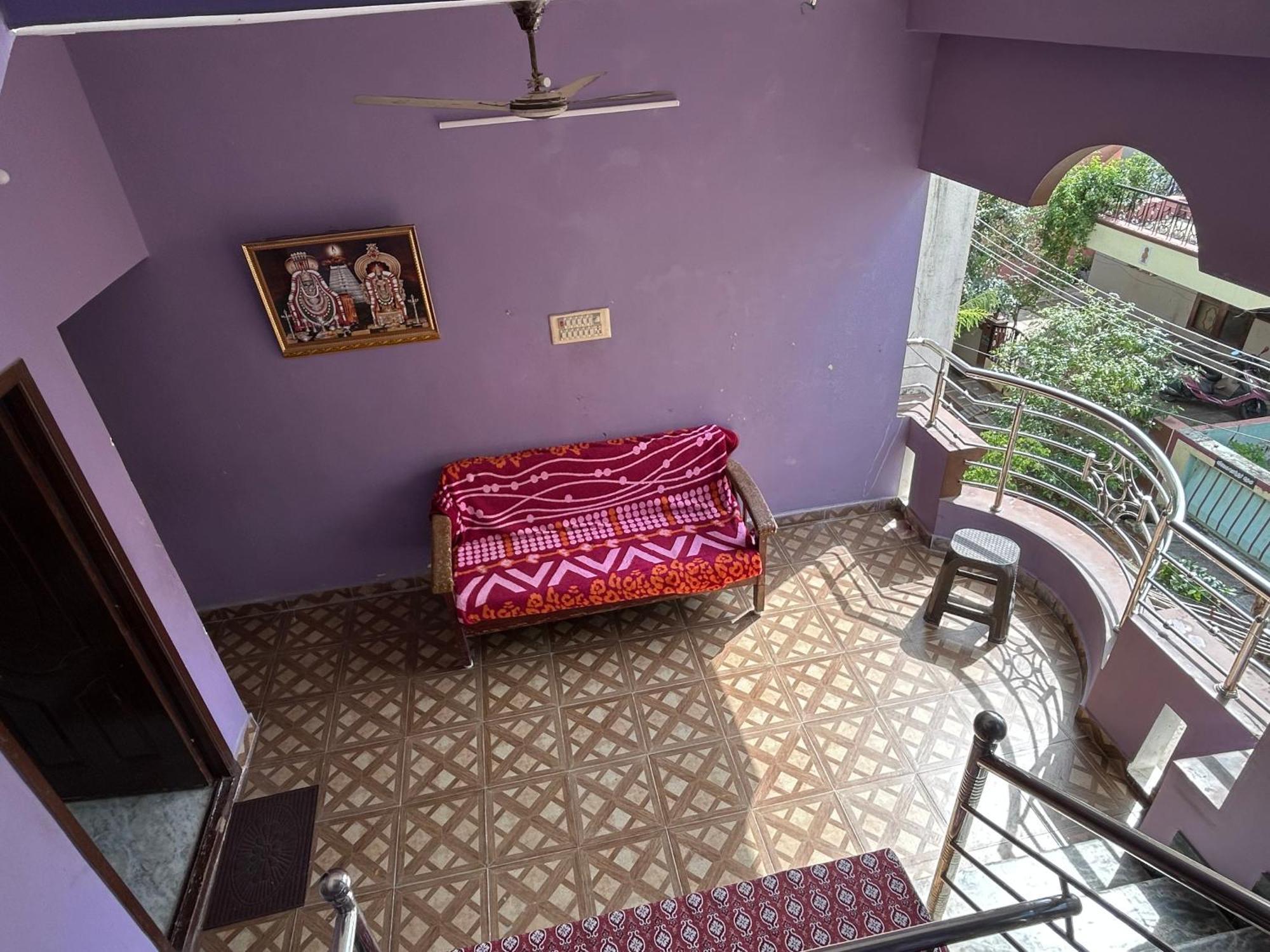 Dss Home Stay Just 500 Meter Girivalam Road ติรุวันนามาลัย ภายนอก รูปภาพ