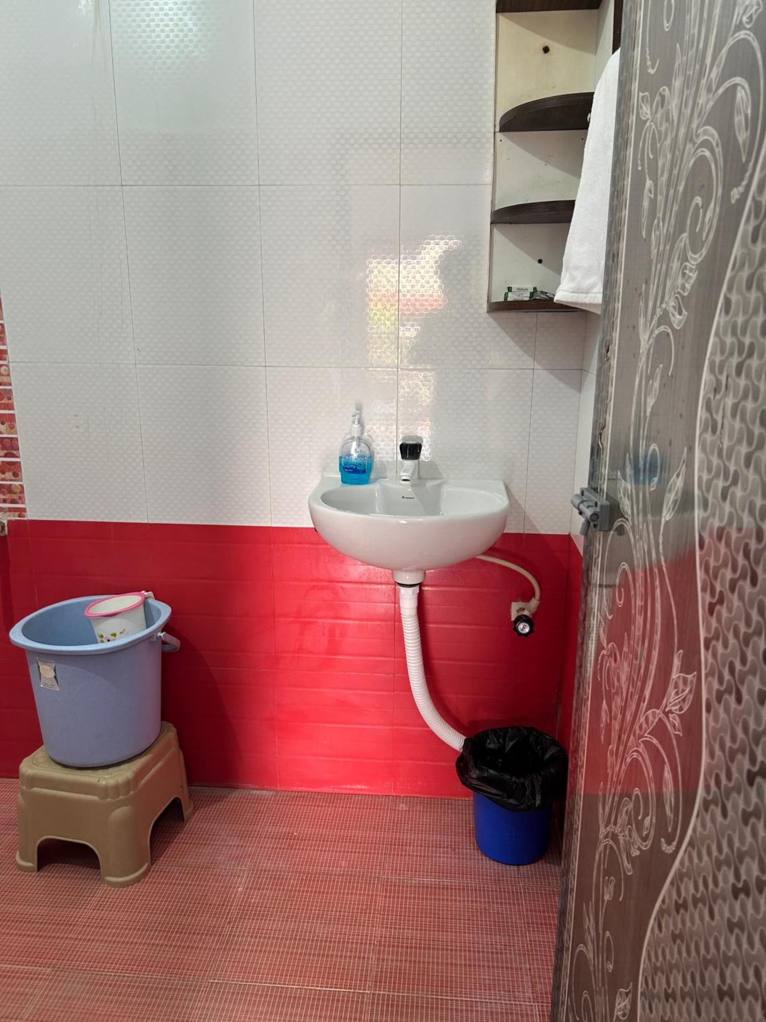 Dss Home Stay Just 500 Meter Girivalam Road ติรุวันนามาลัย ภายนอก รูปภาพ